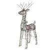 Northlight 45.5" LED Lighted Rattan Deer Outdoor Christmas Decoration 2 Northlight 45.5" LED Lighted Rattan Deer Outdoor Christmas Decoration -Northlight Sale GUEST 4c79ce82 1653 40b2 b59a 17b0a154beb4