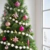 20ct Christmas Mixed Finial Ornament Set Pink - Wondershop™ -Northlight Sale GUEST 4de61138 3122 446c 9112 2d7e3e0f75ff