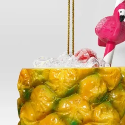 Christmas Pineapple Drink Ornament - Wondershop™ -Northlight Sale GUEST 4eaefa4e e2c6 46d9 8ae8 f3e675634c8b