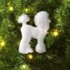 Christmas White Poodle Ornament - Wondershop™ -Northlight Sale GUEST 4f1e1151 e563 43e0 b431 afaa38808e86