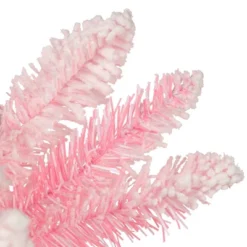 Northlight Medium Flocked Madeline Spruce Artificial Christmas Tree - 3' - Pink - Unlit 12 Northlight Medium Flocked Madeline Spruce Artificial Christmas Tree - 3' - Pink - Unlit -Northlight Sale GUEST 4f21322f 4a6d 45e8 83e8 b982ce15e934