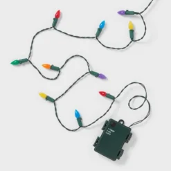 30ct LED Christmas Indoor Outdoor Novelty String Lights With Green Wire - Wondershop™ -Northlight Sale GUEST 51241178 ea3a 4520 8b90 5a7a4f3c2f48