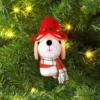 Fabric Dog Head Plaid Scarf Christmas Tree Ornament - Wondershop™ 2 Fabric Dog Head Plaid Scarf Christmas Tree Ornament - Wondershop™ -Northlight Sale GUEST 51450754 54a7 4ce4 b390 015d07060aaa