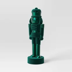 11.5" Christmas Nutcracker With Glittered Finish - Wondershop™ -Northlight Sale GUEST 51e53173 1102 4a39 9730 116b8f26cb5b