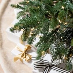 Balsam Hill 9' Clear LED European Fir Tree -Northlight Sale GUEST 52c3e54c 36b3 4531 8531 cf1be78baafb