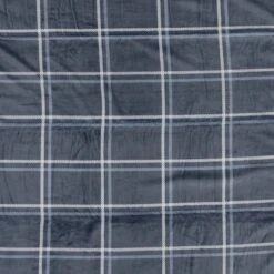 Printed Plush Throw With Faux Shearling Reverse - Threshold™ -Northlight Sale GUEST 53a39bbd cddd 4bcf 9c38 d0cec0259aad