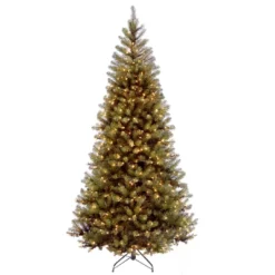Prelit Slim Aspen Spruce Artificial Christmas Tree Clear Lights - National Tree Company 12 Prelit Slim Aspen Spruce Artificial Christmas Tree Clear Lights - National Tree Company -Northlight Sale GUEST 570bf30c 680b 4453 8355 860c655a0d54