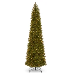 Prelit Slim Downswept Douglas Fir Artificial Christmas Tree Dual Color Lights - National Tree Company 12 Prelit Slim Downswept Douglas Fir Artificial Christmas Tree Dual Color Lights - National Tree Company -Northlight Sale GUEST 577fcc54 0f06 414e b6db f44b08dd933a