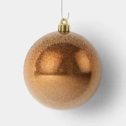 9ct 100mm Christmas Ornament Set Gold/Copper/Bronze - Wondershop™ -Northlight Sale GUEST 584588fb ee1a 4eae 8430 0b74038caeb8