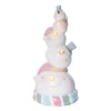 Transpac 13 Inch Holiday Stacked Pastel Snowman Figurine For Christmas Decorative Objects In Terracotta -Northlight Sale GUEST 5917da53 991f 4f7a 8938 c194c3e2314d