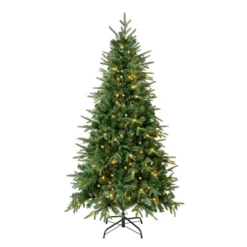 National Tree Company First Traditions Pre-Lit LED Duxbury Artificial Christmas Tree Warm White Lights 10 National Tree Company First Traditions Pre-Lit LED Duxbury Artificial Christmas Tree Warm White Lights -Northlight Sale GUEST 593fa663 2e9d 4fcf 9536 97e964057098