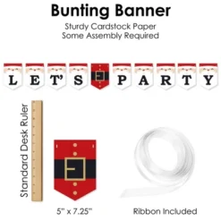 Big Dot Of Happiness Jolly Santa Claus - Christmas Party Supplies Decoration Kit - Decor Galore Party Pack - 51 Pieces 13 Big Dot Of Happiness Jolly Santa Claus - Christmas Party Supplies Decoration Kit - Decor Galore Party Pack - 51 Pieces -Northlight Sale GUEST 59c6f1f3 03a6 42d1 915f ca78cd1d8d61