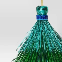 3' 5" Christmas Mini Tassel Ornament Set Green/Hot Pink/Blue - Wondershop™ -Northlight Sale GUEST 59ddb05b 6eee 481e 8dda 58edf613d614