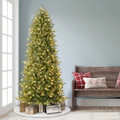 7.5ft Pre-lit Artificial Christmas Tree Forest Fir - Puleo -Northlight Sale GUEST 5bd540fd 019a 4851 aa66 dabe6de15e2a