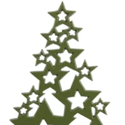 Northlight Tree Of Stars Metal Christmas Decoration - 11" - Green -Northlight Sale GUEST 5d2559e2 8f70 4a82 a184 ff97e7e8df10