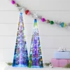 18.75" Christmas Iridescent Tree With Star - Wondershop™ -Northlight Sale GUEST 5d626d8c bc9a 4d4a 91e0 0ef82115bd46