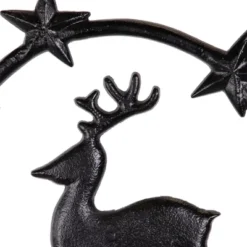 Northlight Star Bright Metal Reindeer Christmas Decoration - 12" -Northlight Sale GUEST 5e1a96e6 3cf8 474f bad2 36b5de867ff2