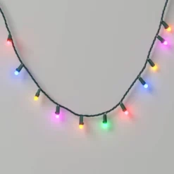 100ct LED Mini Sphere Christmas Orb And Globe String Lights With Green Wire - Wondershop™ -Northlight Sale GUEST 614e688c 658c 4f72 b781 a7a8a44809be