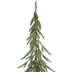 Northlight Pre-Lit Medium Alpine Artificial Christmas Tree - 6' - Clear LED Lights 14 Northlight Pre-Lit Medium Alpine Artificial Christmas Tree - 6' - Clear LED Lights -Northlight Sale GUEST 6319b0b7 a1e3 43c6 85f3 a7ef5ea373bd