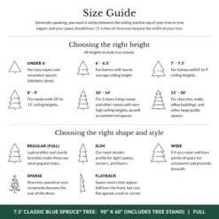 Balsam Hill 6.5' Color Clear LED Classic Blue Spruce Tree 18 Balsam Hill 6.5' Color Clear LED Classic Blue Spruce Tree -Northlight Sale GUEST 63e42250 4e57 4753 a0c6 7d8dff0dcee4