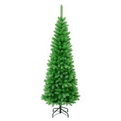 National Tree Company First Traditions Unlit Pencil Rowan Hinged Artificial Christmas Tree -Northlight Sale GUEST 64a7b98d 7b5f 4cb9 953d 9c3228edb0db