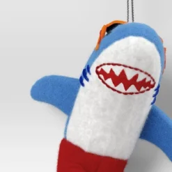 Christmas Felted Wool Shark With Surf Board Ornament - Wondershop™ -Northlight Sale GUEST 650f3aeb 7b45 4b2c 9b3c bd51154167f1