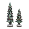 Transpac Set Of 2 Resin Berry Trees Glitter Decorative Christmas Tabletop Sculptures Indoor Holiday Decor Gift -Northlight Sale GUEST 6546a80e bd4d 4f76 b67d 7c7451cab9b1