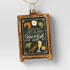 Christmas Gift Ornament Set 3pc Glass Brunch - Wondershop™ -Northlight Sale GUEST 666303e3 6ca8 4dfa b0a5 be1a51f2af9c