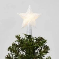 Mini Star Christmas Treetop LED Lights With Battery Pack 26in Lead In Wire - Wondershop™ 10 Mini Star Christmas Treetop LED Lights With Battery Pack 26in Lead In Wire - Wondershop™ -Northlight Sale GUEST 66d37d75 ca60 4a52 8219 3218bd227462