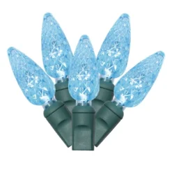Vickerman C6 LED Single Mold Christmas Light Set -Northlight Sale GUEST 66dc93ee 40b9 40c0 a35e 837651c55be6