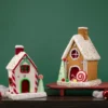 Northlight Peppermint Candy House Christmas Decoration - 11" -Northlight Sale GUEST 66e373ca a7ab 4a8e 9842 eb60f6d94f51
