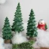 Northlight Glittered Pine Tree Christmas Decoration - 6.5" -Northlight Sale GUEST 684bda57 5a53 44e7 ae3a e0f6685975c2