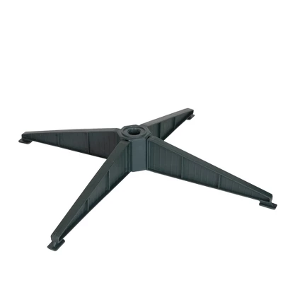 Northlight Pre-Lit Medium Blackwater Fir Artificial Christmas Tree - 2' - Clear Lights 6 Northlight Pre-Lit Medium Blackwater Fir Artificial Christmas Tree - 2' - Clear Lights - Image 4