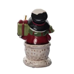Transpac Dolomite Light Up Snowman With Gift Box And Music - Festive Christmas Decorative Object For Holiday Cheer 10 Transpac Dolomite Light Up Snowman With Gift Box And Music - Festive Christmas Decorative Object For Holiday Cheer -Northlight Sale GUEST 6bd63653 e53d 4044 82de 10f016b04220