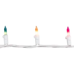 Northlight Mini Pastel Christmas Light Set - Multi-Color - 7' White Wire - 35ct -Northlight Sale GUEST 6c16eae1 8640 44fe 82dd 62acdca06d64