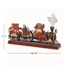 Mr. Christmas Animated LED Santa's Express Musical Train Christmas Decoration -Northlight Sale GUEST 6e9c2827 bc3c 4c98 97d4 f648e5fbe82b