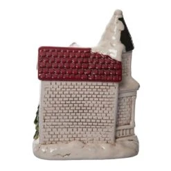 Transpac Dolomite Light Up Santa House With Music - Festive Christmas Decorative Object For Holiday Cheer 10 Transpac Dolomite Light Up Santa House With Music - Festive Christmas Decorative Object For Holiday Cheer -Northlight Sale GUEST 6f7e0c6f 0dbe 4c1b 91ea d16566b0a5d9