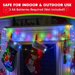 Joyfy 197/394 FT Christmas Tree String Lights Outdoor, PVC Wire String Lights With 8 Modes Timer, Reel For Xmas Indoor Outdoor Holiday Decoration 16 Joyfy 197/394 FT Christmas Tree String Lights Outdoor, PVC Wire String Lights With 8 Modes Timer, Reel For Xmas Indoor Outdoor Holiday Decoration -Northlight Sale GUEST 7037702d 1633 4baa 8292 2e368210a16b