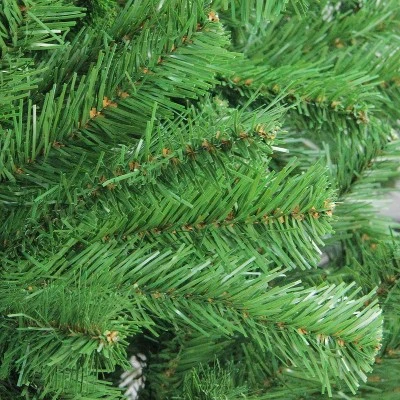 Northlight 7.5' Medium Hazelton Spruce Artificial Christmas Tree, Unlit 3 Northlight 7.5' Medium Hazelton Spruce Artificial Christmas Tree, Unlit