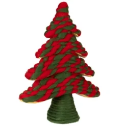 Northlight Twisted Yarn Plush Christmas Tree Decoration - 15.25" -Northlight Sale GUEST 715c56c6 dd55 475c 8b25 5bd06632bcda