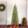 National Tree Company First Traditions Unlit Slim Arcadia Cashmere Pine Hinged Artificial Christmas Tree -Northlight Sale GUEST 725bdc41 18e5 4d83 b591 a251faf48b82