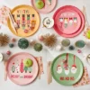 Christmas Characters Small Plates (10 Per Pack) -Northlight Sale GUEST 727a8537 d4c7 4d30 9730 1edfaa27c021 1