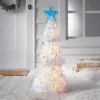 Incandescent Tinsel Tree With Plastic Tree Topper Star Christmas Novelty Sculpture Light With Clear Color Light Bulb- Wondershop™ -Northlight Sale GUEST 75089abf e198 4f82 a478 ab0403f147f5