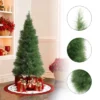 LuxenHome 5Ft Holiday Slim Artificial Pampas Grass Tree In Green -Northlight Sale GUEST 75a8995e 2906 4f71 b39e f910c1c084a0