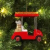 Christmas Golf Cart Ornament - Wondershop™ -Northlight Sale GUEST 761c8f56 6ea8 46c4 a7f9 cd2772e1f2d6