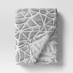 Plush Throw Blanket - Hyde And EEK! Boutique™ -Northlight Sale GUEST 76978f26 b49f 416f 8c0f d613dea5f645