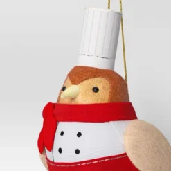 Christmas Featherly Friends Ornament Chef - Wondershop™ -Northlight Sale GUEST 7842b706 75a2 499a 97f2 00c219cb4777