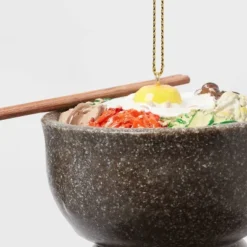 Bibimbap Christmas Tree Ornament - Wondershop™ -Northlight Sale GUEST 79ada21f c2f6 4d40 8287 24d4c733819b