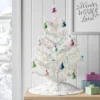 24" Christmas Unlit Tree Iridescent Tinsel - Wondershop™ -Northlight Sale GUEST 7a8d2139 da0c 491a 95cf 8a1ac0354078