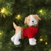 4" Christmas Dog Sweater Ornament - Wondershop™ -Northlight Sale GUEST 7bf85614 fe28 45e4 b358 7efab9eb9e23